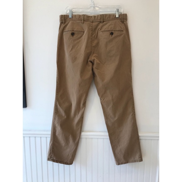 GAP Mens Khakis Size 33x30 - Picture 4 of 4